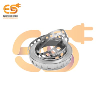 18650 2P Nickel Strip Plated for Spot Welding Machine Without (0.12 mm)